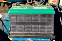 Battery Bodyguard 674 with Battery